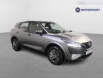 Nissan - Qashqai