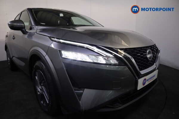Used Nissan Qashqai 2022 for sale - 76196945: Photo 38