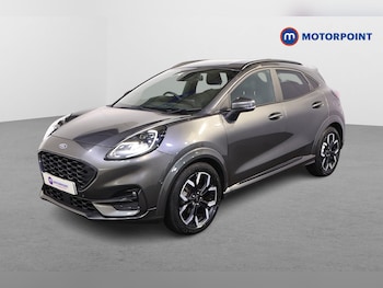Used Ford Puma 2020 for sale - 75462103: Photo