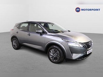 Nissan - Qashqai