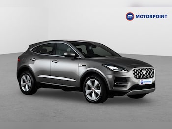 Used Jaguar E-Pace 2021 for sale - 78846973: Photo