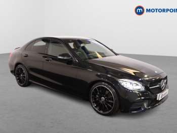 2021 - C200 AMG Line Night Edition Premium 4dr 9G-Tronic