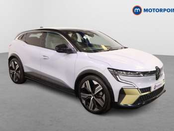 Used Renault Megane E Tech 2022 for sale - 74996791: Photo