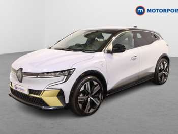 Used Renault Megane E Tech 2022 for sale - 74996791: Photo