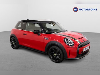 2023 - 135kW Cooper S Level 3 33kWh 3dr Auto