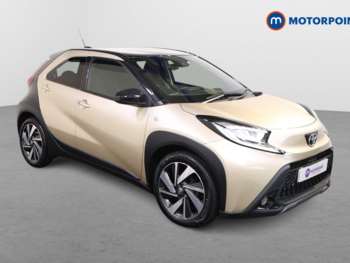 Used Toyota Aygo X 2022 for sale - 75343577: Photo
