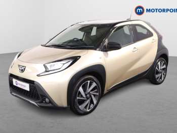 Used Toyota Aygo X 2022 for sale - 75343577: Photo