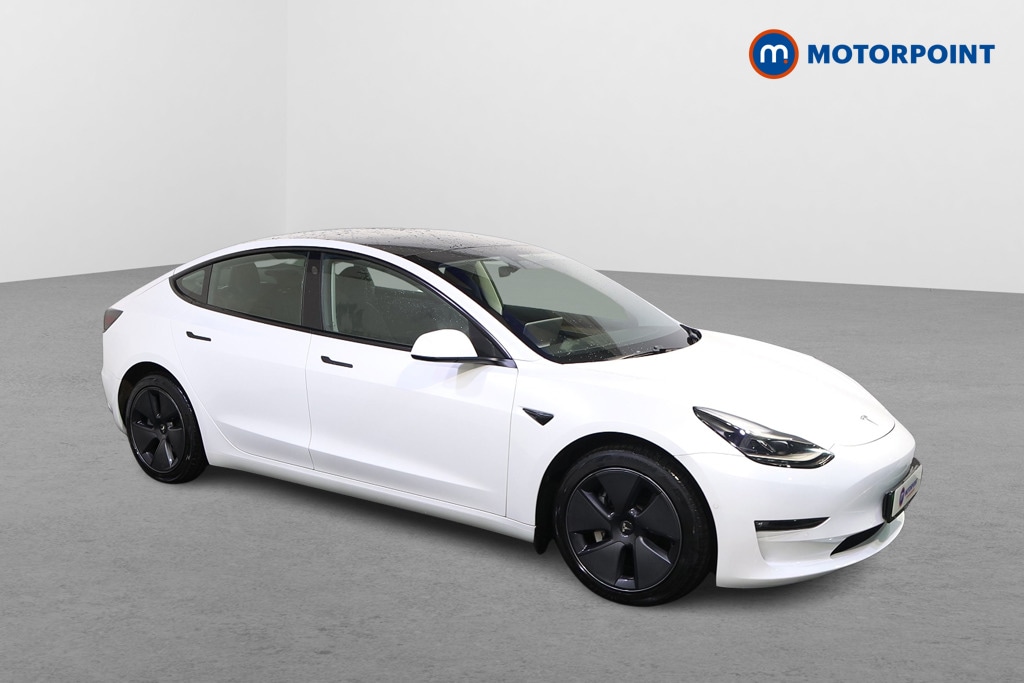 Used Tesla Model 3 2021 for sale - 77727056: Photo 1