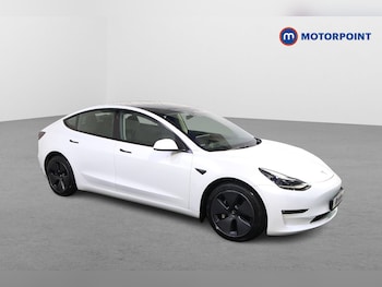 Used Tesla Model 3 undefined for sale - 77727056: Photo