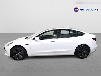 Used Tesla Model 3 undefined for sale - 77727056: Photo