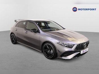 2023 - A35 4Matic Premium Plus 5dr Auto