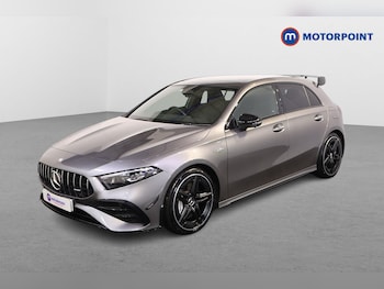 Used Mercedes-Benz A-Class 2023 for sale - 75572683: Photo