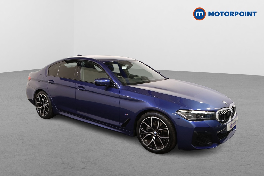 Used BMW 5 Series 2022 for sale - 76146912: Photo 1