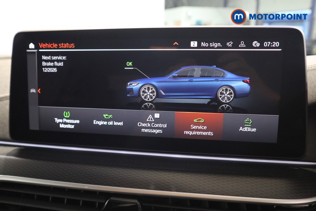 Used BMW 5 Series 2022 for sale - 76146912: Photo 10