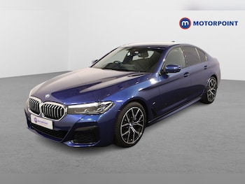 Used BMW 5 Series 2022 for sale - 76146912: Photo 3