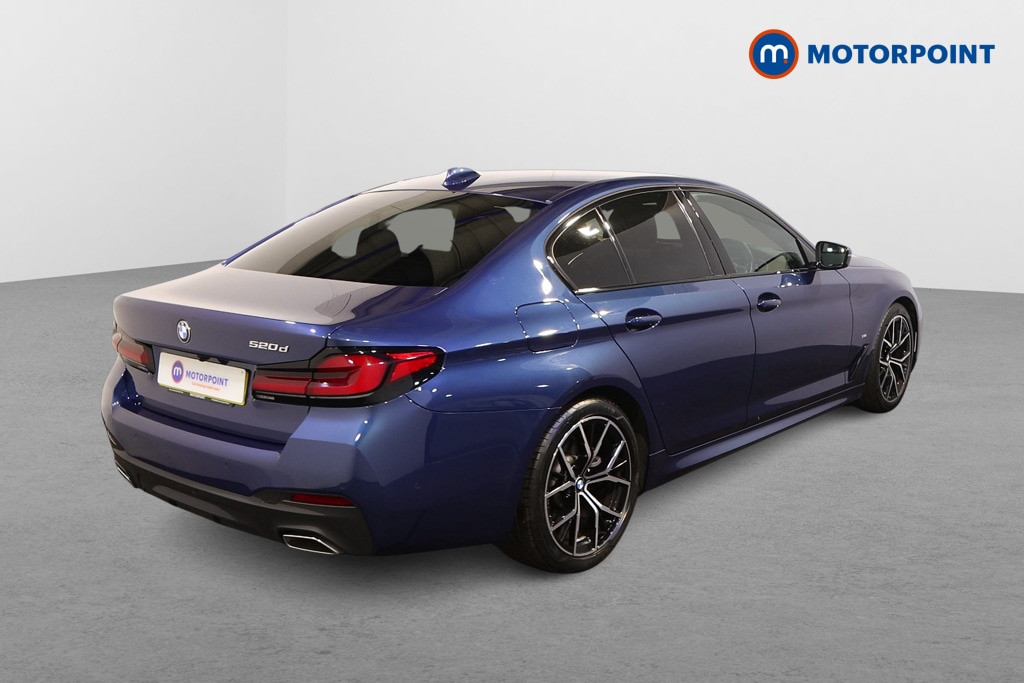 Used BMW 5 Series 2022 for sale - 76146912: Photo 7