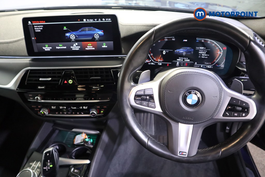 Used BMW 5 Series 2022 for sale - 76146912: Photo 9