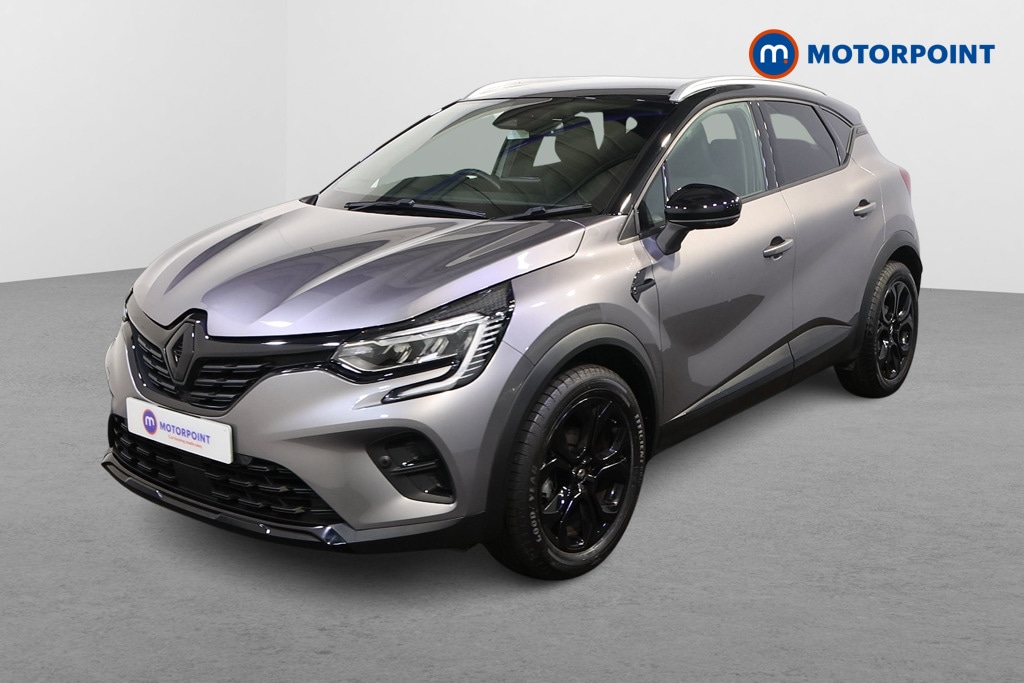 Used Renault Captur 2023 for sale - 76719675: Photo 3