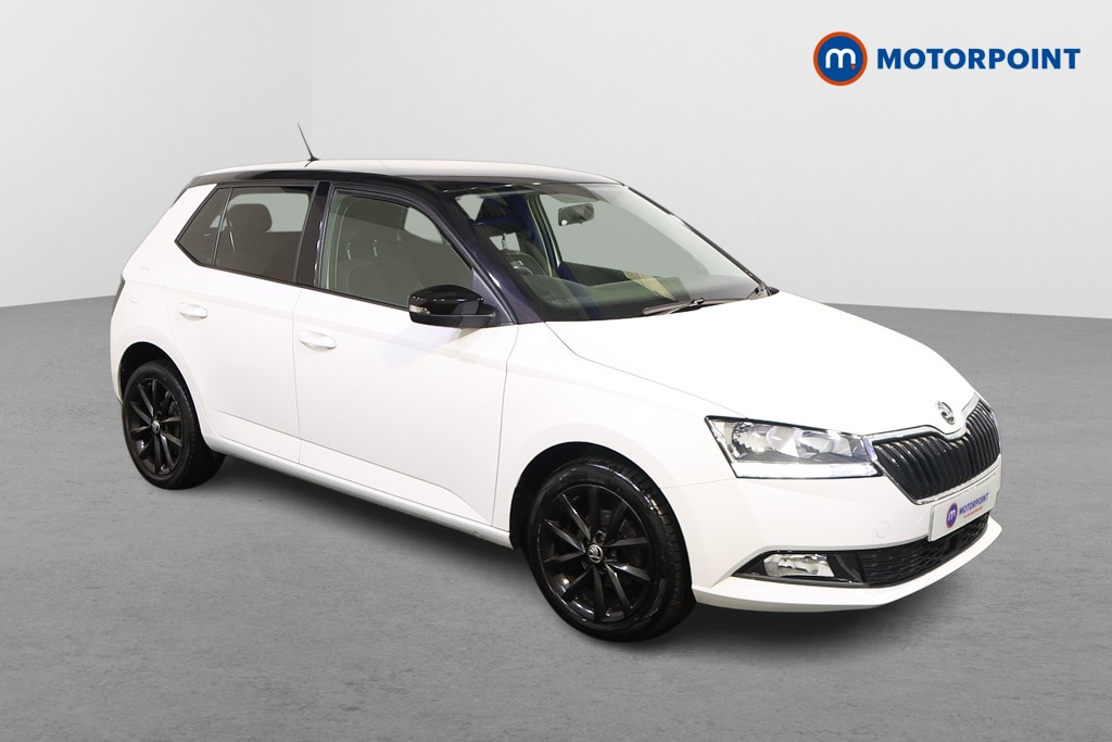 Used Skoda Fabia 2020 for sale - 76322733: Photo 1