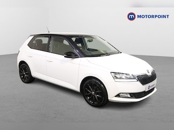 Used Skoda Fabia 2020 for sale - 76322733: Photo