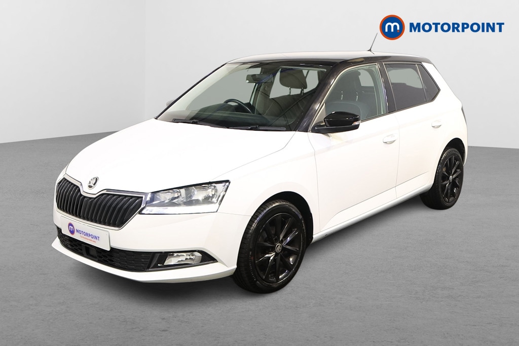 Used Skoda Fabia 2020 for sale - 76322733: Photo 3