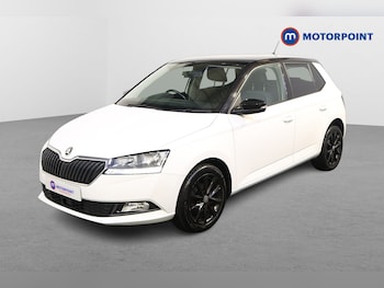 Used Skoda Fabia 2020 for sale - 76322733: Photo