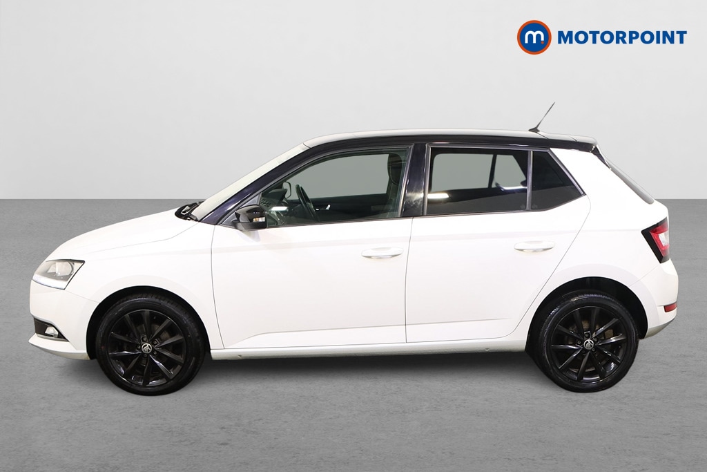 Used Skoda Fabia 2020 for sale - 76322733: Photo 4