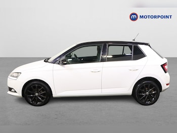 Used Skoda Fabia 2020 for sale - 76322733: Photo