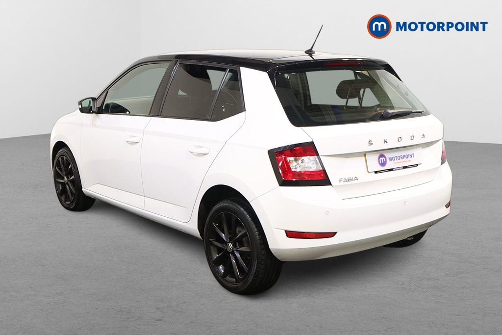 Used Skoda Fabia 2020 for sale - 76322733: Photo 5