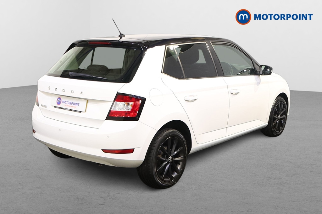 Used Skoda Fabia 2020 for sale - 76322733: Photo 7