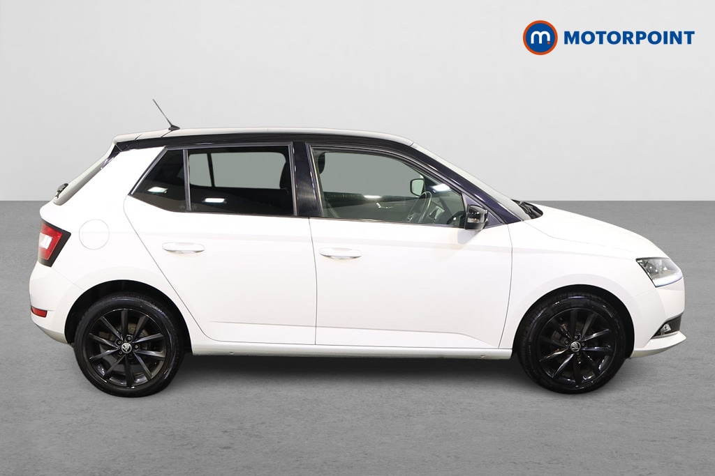 Used Skoda Fabia 2020 for sale - 76322733: Photo 8