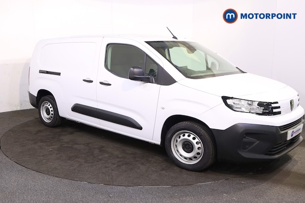 Used Peugeot Partner 2025 for sale - 75627590: Photo 1