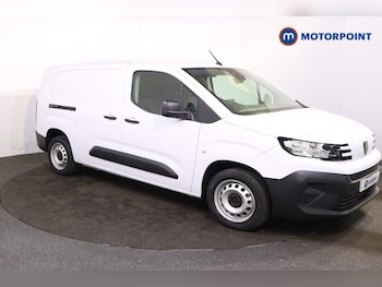 Used Peugeot Partner 2025 for sale - 75627590: Photo