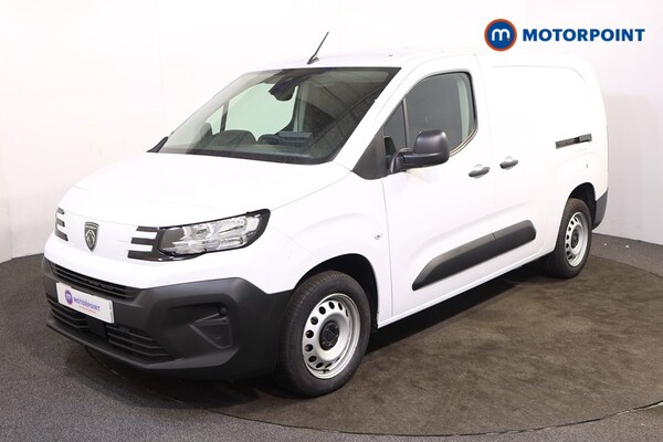 Used Peugeot Partner 2025 for sale - 75627590: Photo 3