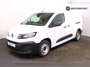 Used Peugeot Partner 2025 for sale - 75627590: Photo