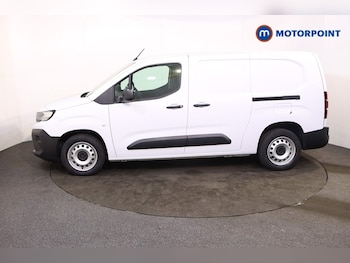 Used Peugeot Partner 2025 for sale - 75627590: Photo