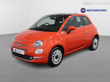 Used Fiat 500  for sale - 75973241: Photo
