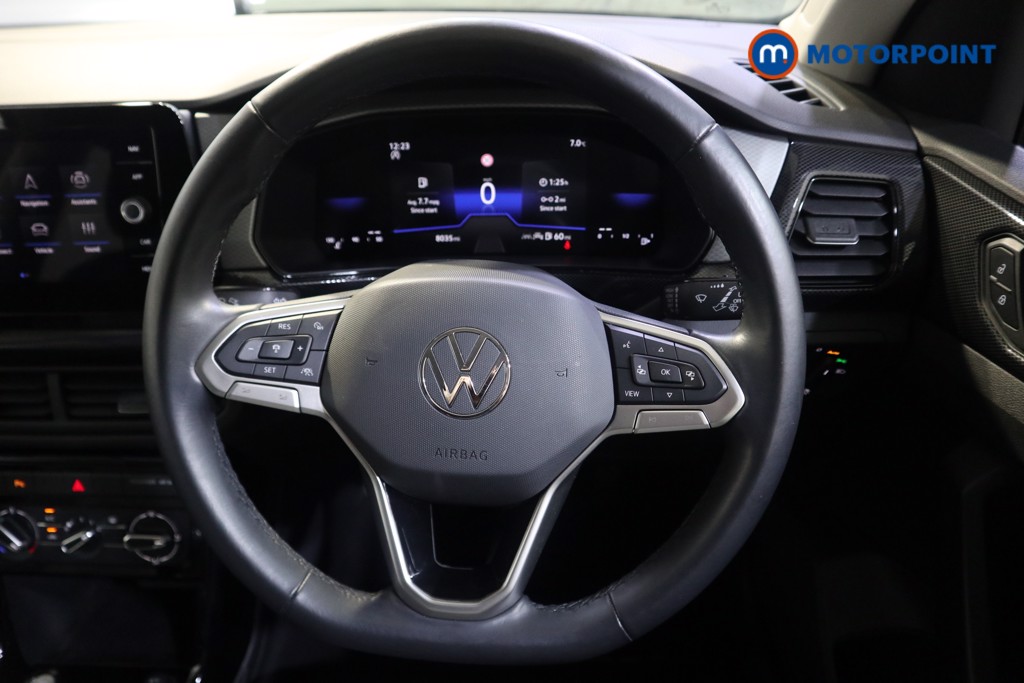 Used Volkswagen T-Cross 2024 for sale - 77270371: Photo 10