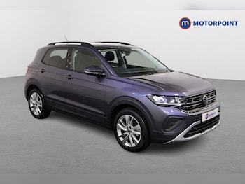 Used Volkswagen T-Cross 2024 for sale - 77270371: Photo