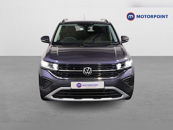 Used Volkswagen T-Cross 2024 for sale - 77270371: Photo