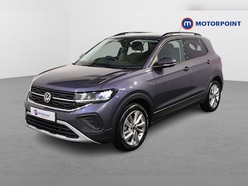 Used Volkswagen T-Cross 2024 for sale - 77270371: Photo