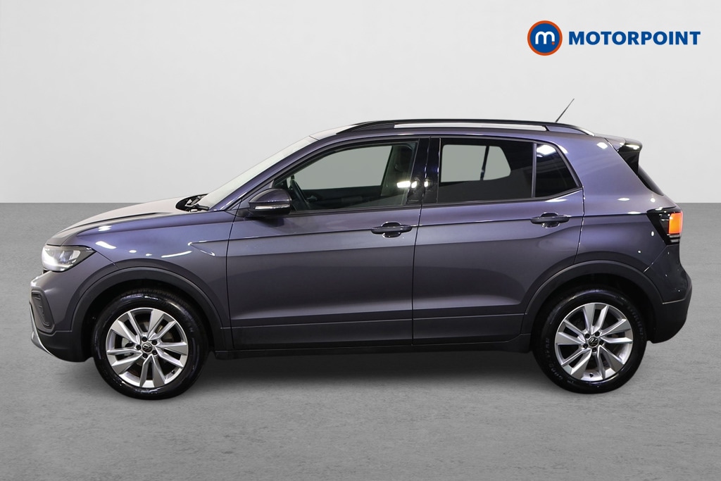 Used Volkswagen T-Cross 2024 for sale - 77270371: Photo 4