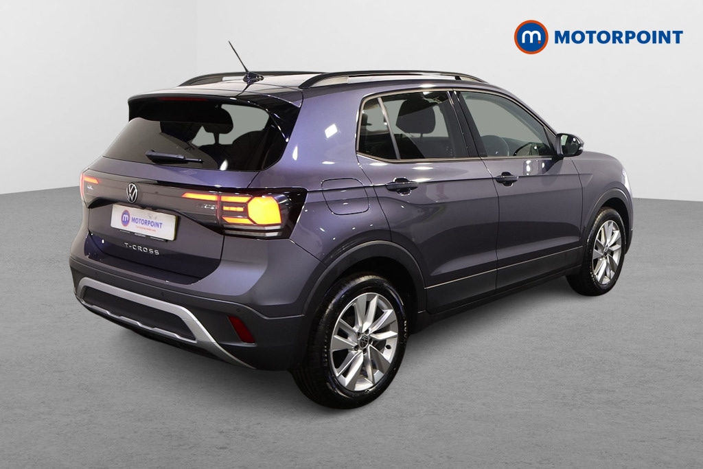 Used Volkswagen T-Cross 2024 for sale - 77270371: Photo 7