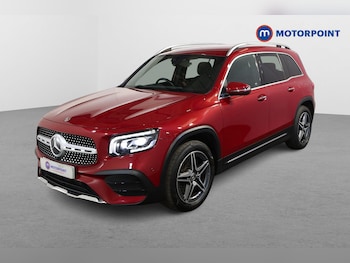 Used Mercedes-Benz GLB 2021 for sale - 78630875: Photo