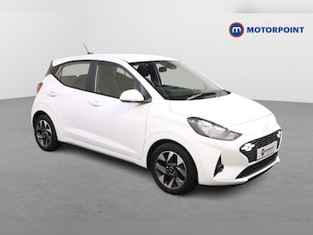 Hyundai i10 feature image