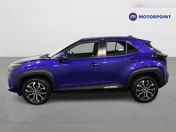 Used Toyota Yaris Cross undefined for sale - 77688486: Photo