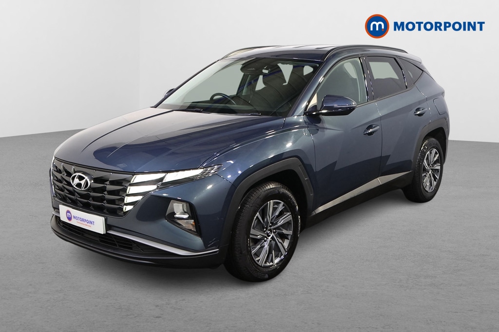 Used Hyundai TUCSON 2022 for sale - 76545572: Photo 3