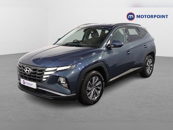 Used Hyundai TUCSON 2022 for sale - 76545572: Photo