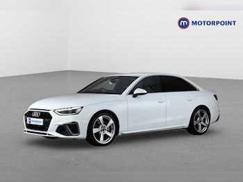 Used Audi A4 2023 for sale - 79477674: Photo