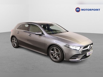 2019 - A180 AMG Line Premium 5dr Auto